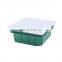 Yaki good quality new green terminal junction box with different size