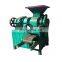 High Pressure Two Rollers Egg Pillow Shape Ball Briquette Press Machine For Charcoal Waste