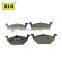 Genuine Auto Parts Car Accessories Brake Pads 1J0 698 151 A For audi and volkswagen