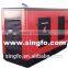 90KW electrical silent diesel generators with 1104A-44TG2 engine for sale