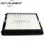 KEY ELEMENT High Performance Best Price Air Filter 28113-C3300 for SONATA VII (LF) Auto Air Filters