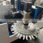 ATC 4040 mini metal shoes moulds cnc router aluminum cnc milling machine with automatic tool change for carbon steel