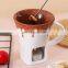 ceramic aroma essential oil burner tealight candle holder Wax melt burner Aroma burner