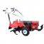 Water cooled diesel engine rotary mini tiller cultivator ,tiller machine