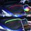 Model 3/Y/X/S Front Frunk Multi-Function RGB LED Light Strip With APP Control For Tesla Ambient Lighting Strip 2013-2022