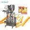 Automatic French Fries and French Fry Chips Packing Machine