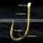 Chinese factory wholesale price low moq cheap bulk High Carbon Steel 7381 Circle Hook for fishing