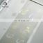 Transparent Customized Embedded Heat Laminate Holographic Overaly for PVC ID Cards