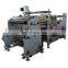 with waste rewind shaft Slitting machine for Brown Paper /tape/film