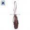 Huge Demand on Swiss Cotton Lin Best Quality Top Selling Zipper Closure Type Genuine Leather Crossbody Bag from Indian Supplier