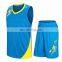 Polyester Custom Men Sublimation Reversible Basketball Uniforms and Basket Ball Jerseys Basketball Wear