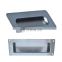 Custom acd12 aluminum die casting kitchen cabinet handles and knobs