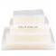 cheap heat seal transparent frozen food vacuum bag plastic packaging