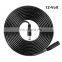 Custom DC Extension Cable Male to Female 5521 5.5*2.1mm DC Power Cable