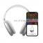 Original 1:1  Max Poder Noise Canceling Audio Earphone Headphone  Po Max Wireless Headsets For poder Max