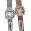New Brand Watch Ladies Square Rose Gold Watch Magnetic Fashion Brand Watch Ladies Quartz Clock