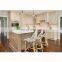 Dark grey shaker design modern pantry  classic wood wall storage high quality kitchen cabinet