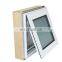 Weijia windows factory design polycarbonate window awning retractable awning windows with shutter