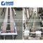 Small scale  5 gallon bottle water production  line / 80-120BPH PC pet barrel filling machine