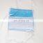 Medical surgical mask 3 ply surgical face mask with tie