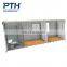 Folding Type Foldable Prefabricated Container House with Good Quality and Cheap Price