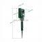 Solar Power  PIR Detection Ultrasonic Drive Animals Repeller for Dog Cat Bird Deer Squirrel Rat Skunk Vole