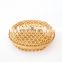 Many Sizes Hot Sale Round Woven Bamboo Gift Box Set, Small Storage basket Wholesale Made in Vietnam