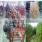 The good quality and new style hemp sisal decorticator and peeling machine