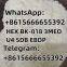 CAS 1393534-35-45-F-ADB 8CL 6CL