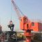 16T 20t Port Crane Lattice Boom Crane Heavy Duty Crane Used at Port