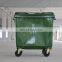 1100 Litre Plastic Trash Can Recycling Outdoor Wheelie 1100L Dust Bin Trash Bin Waste