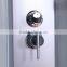 2016 simple massage shower cabin, Leroy Merlin Supermarket shower cabin, with CE