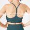 Y Shape Sexy Back Yoga Sports Nude Bras Women Wholesale Fitness Quick Dry Yoga Tops