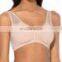 Fruit of the Loom Women's Comfort Front Close Sport Bra With Mesh Straps