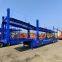 Chinese European style sedan transport semi-trailer vehicle transport semi-trailer