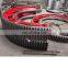 2.4 meter  ball mill  gear for  rod mill hollow shaft accessories big gear ring