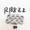 good price  GCR15 /stainless steel flange bearings R188ZZ SFR188ZZ FR188ZZ