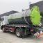 4-12cbm Sludge Disposal Fecal Truck Vacuum Sewage Suction Truck