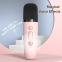 Best Price Mini BT Wireless Speakers TWS Duet Karaoke Speaker With Microphones