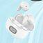 Best Selling Wireless Headphones Led Digital Display Headset Compatible Wireless Headsets Smart Touch Control Earbuds
