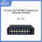 BL162 16-Port 10/100 Mbit Lightning Surge Protected Switch for Industrial Automation