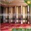 auditorium movable partition factory