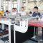 price of pvc plastic wave roofing tile making machine extrusion machine