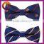 2016 wholesale new style fashion polyester cheap bow silk neck tie