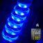 Event Supplies DMX Control LED Bracelets Radio Controllable LED Light up Bracelets