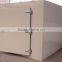 150mm thickness cold storage door,200mm slide cold room door,Guangzhou cold room door