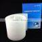 polyester fabric for nonwoven cloth forming