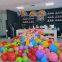 Factory Direct Pastel Rainbow Balloon Sets - 60-120 Pcs, Macaron Colors, Preferred by Wedding Planners