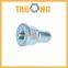 Zinc Plated Carbon Steel Nut DIN1587 DIN917 Acorn Nut Capping Nut