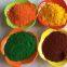 Hot selling good quality iron oxide red/yellow/blue/green/brown CAS 1309-37-1